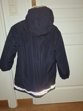 Manteau aigle 10 ans