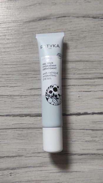 Gel yeux Patyka