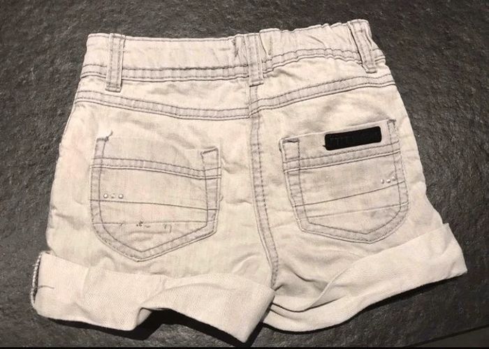 Short jeans 4 ans - photo numéro 2