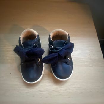 Basket fille P 20