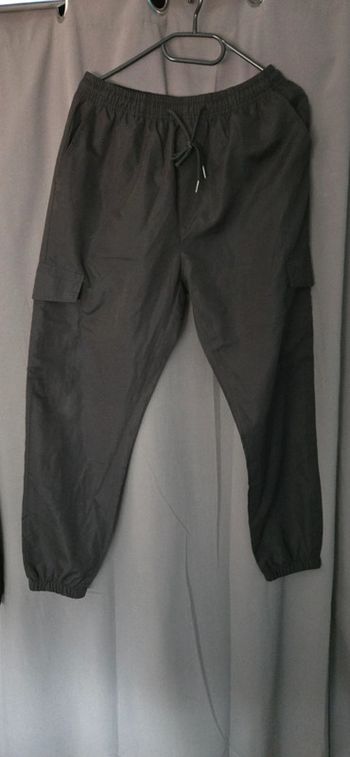 Pantalon léger style cargot S