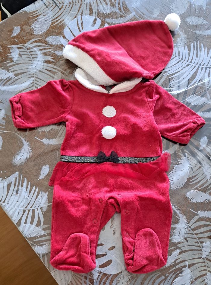 Pyjama Noël fille
