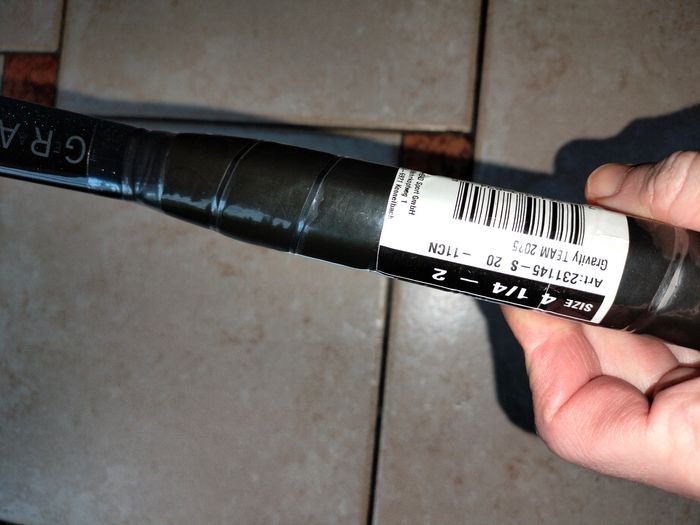 Raquette head Gravity team 2025 neuve - photo numéro 6