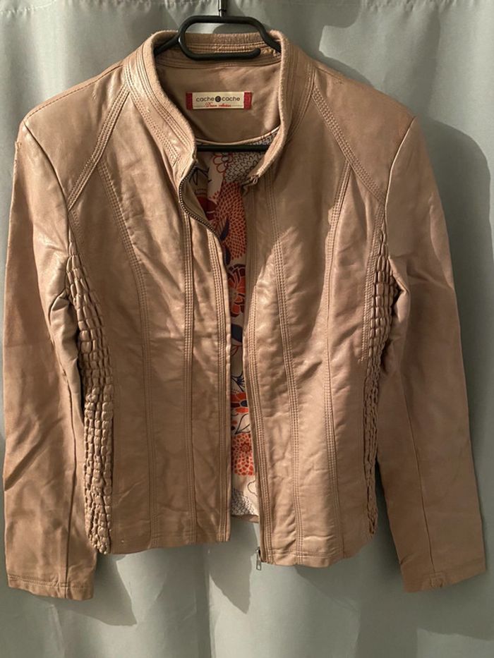 Veste simili - photo numéro 3