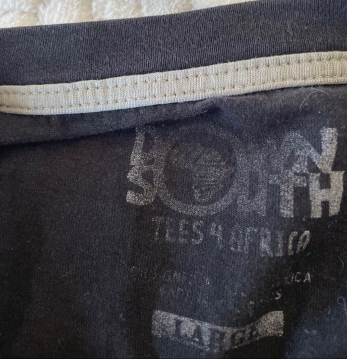 T shirt vintage south africa - photo numéro 2