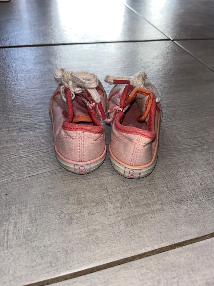 Baskets basses Obaïbi - photo numéro 3