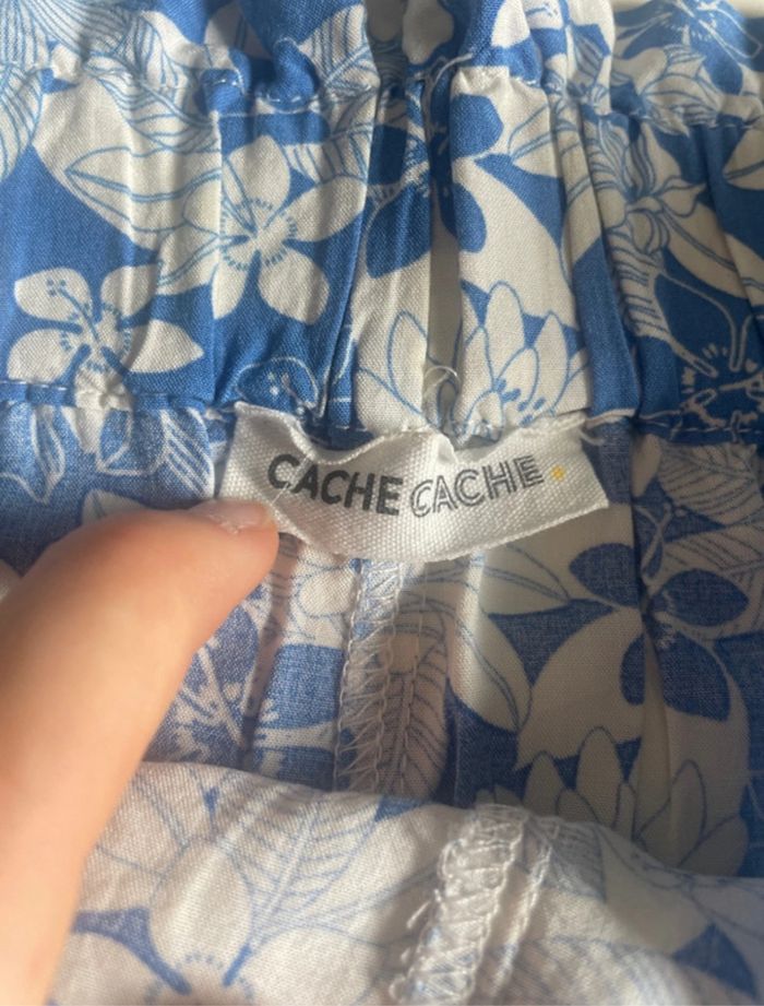 short cache cache 34 - photo numéro 5