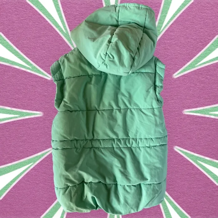 Veste sans manches - photo numéro 2