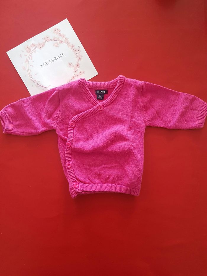 Lot de 2 gilets - photo numéro 2