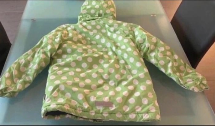 Blouson ski - Color Kids - 12 ans - photo numéro 2