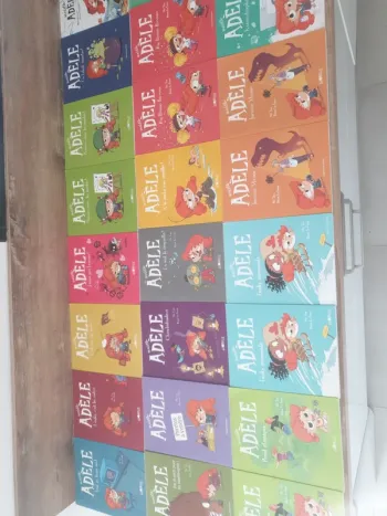 Mortelle adele a l'unité