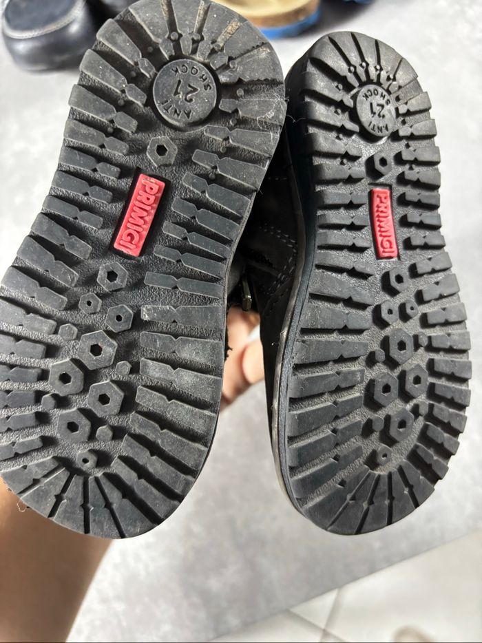 Chaussure bottine taille 21 - photo numéro 2