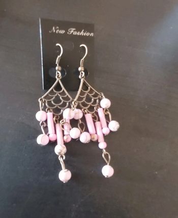 Boucle d'oreille