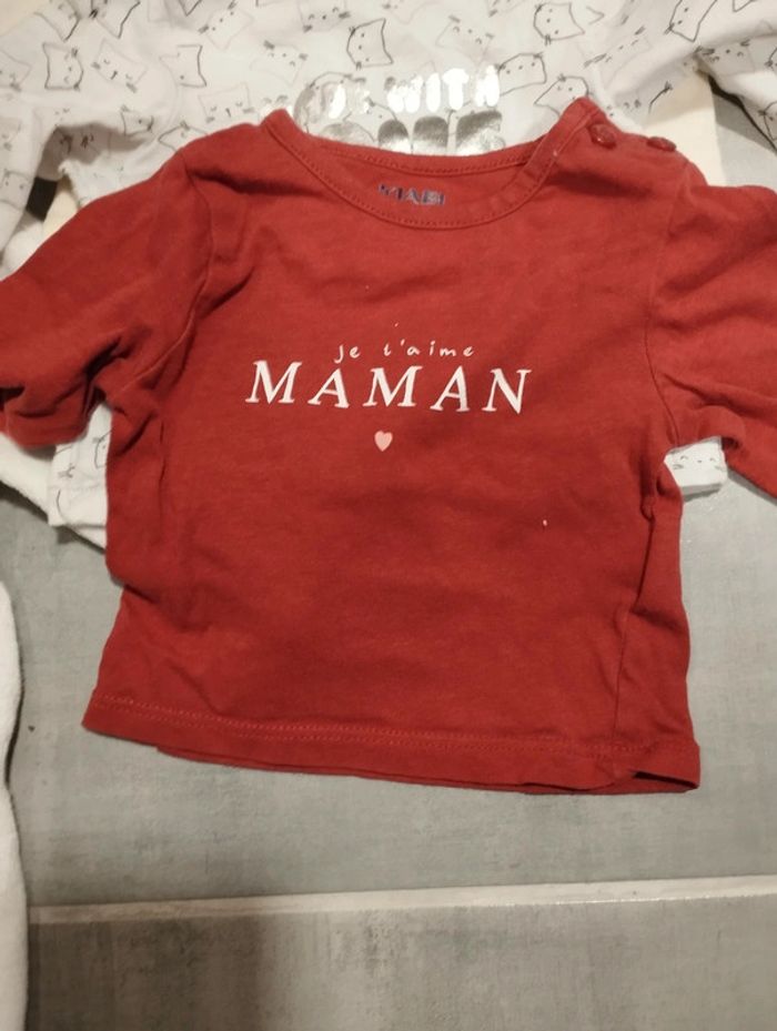 Lot 1 mois fille - photo numéro 5