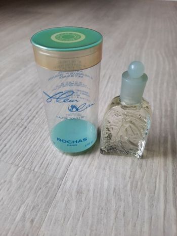 Miniature parfum Rochas