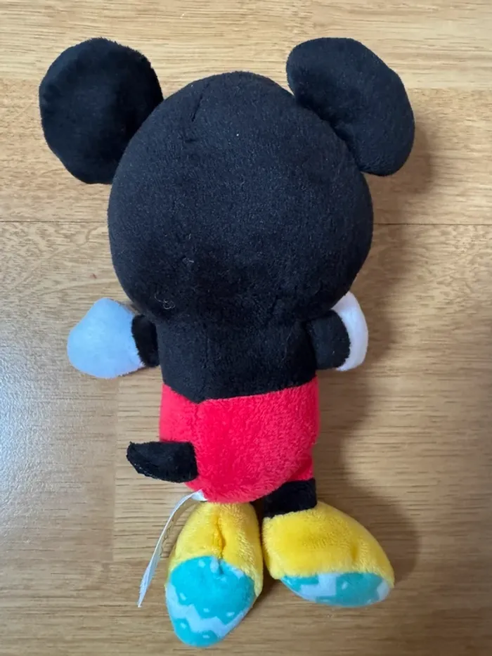 Lot de 3 peluches Disney - photo numéro 8