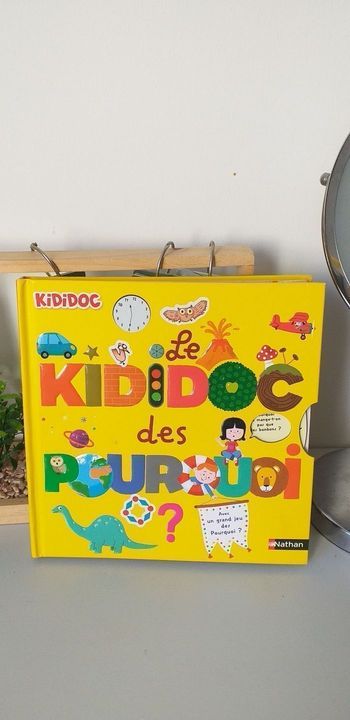 Livre enfant kididoc