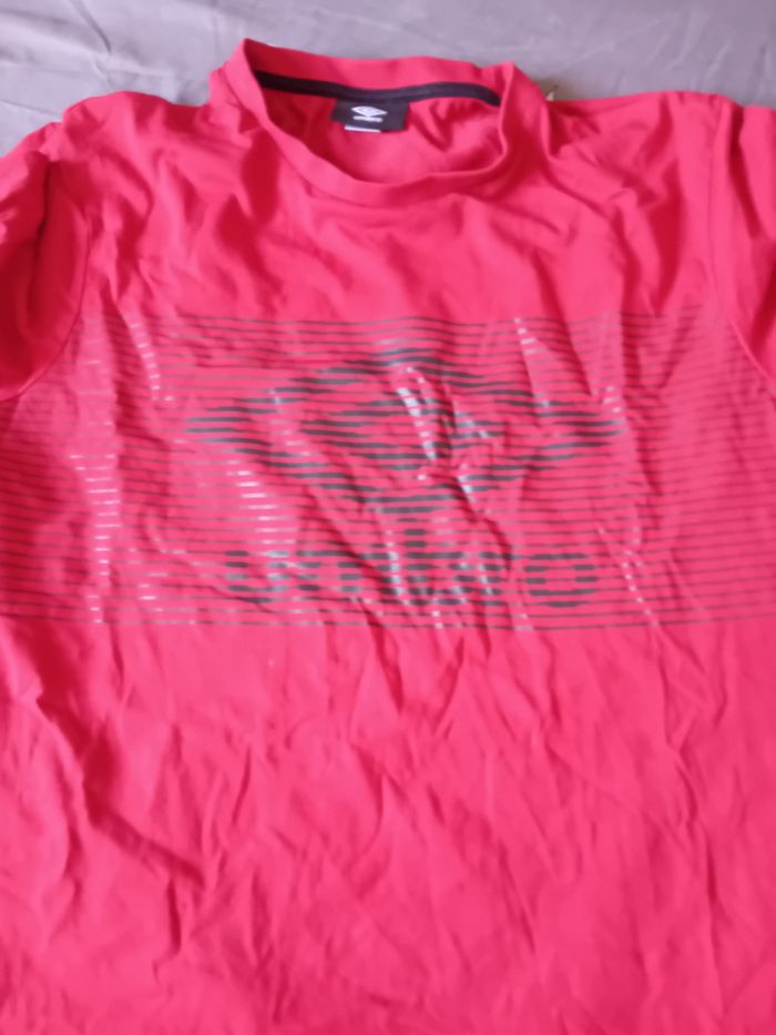 Tee shirt Umbro - photo numéro 3