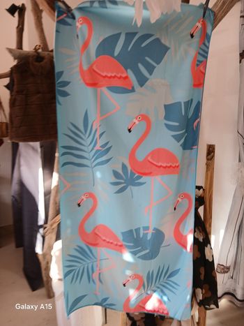 Serviettes Flamands tose