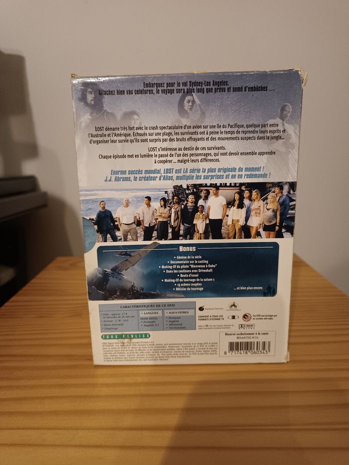 Coffret DVD - photo numéro 3