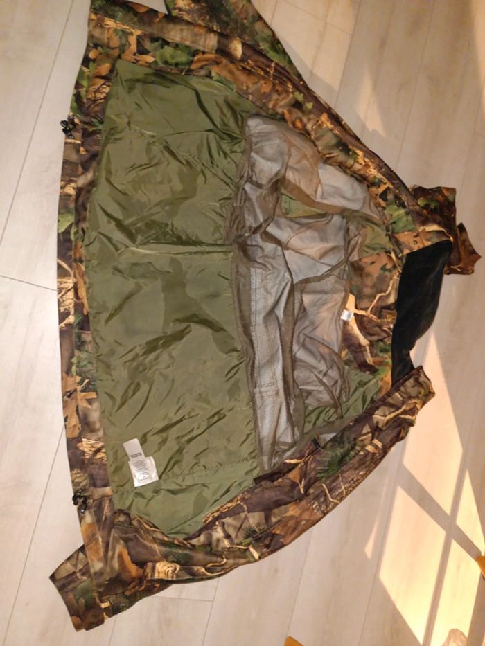Blouson camouflage chasse - photo numéro 7