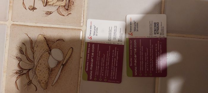 Carte collection - photo numéro 2