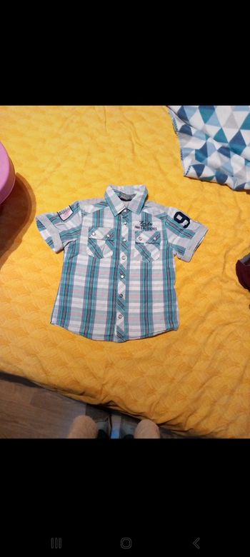 Chemise Orchestra 6 ans