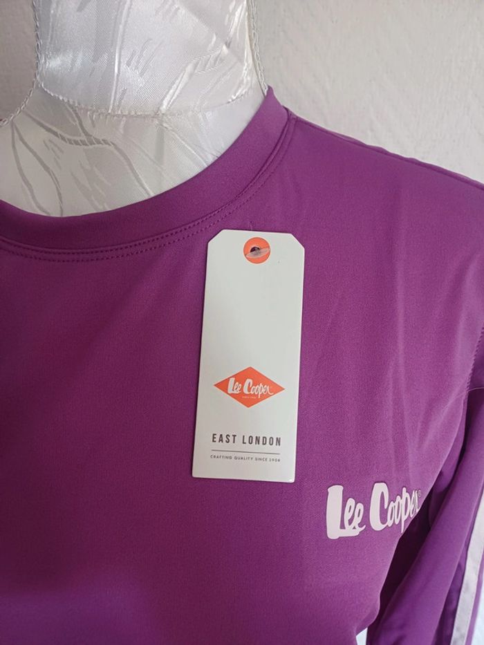 Tee shirt Lee Cooper - photo numéro 2
