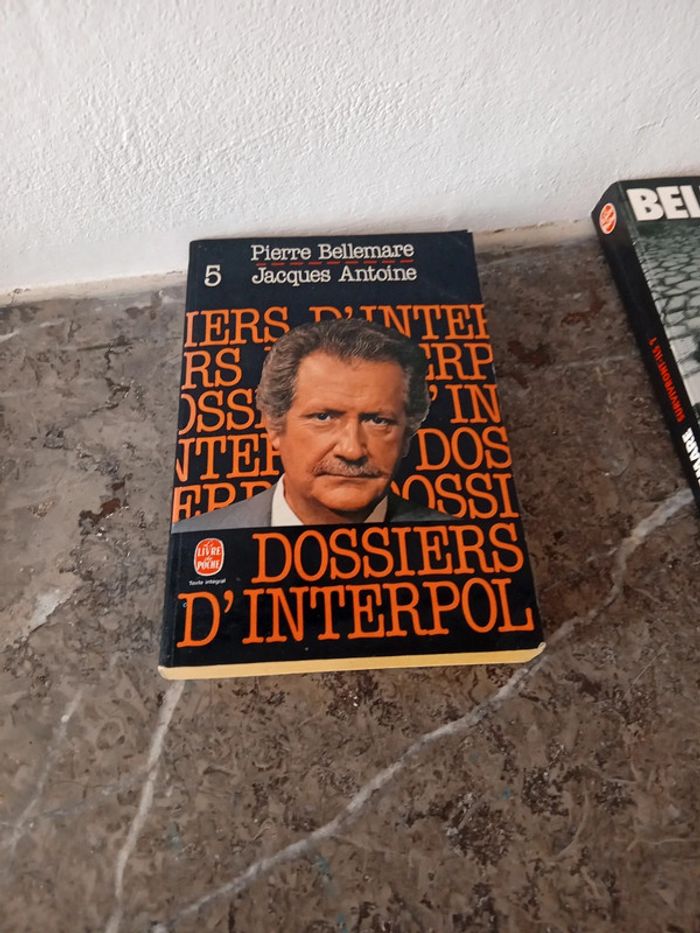 Livres de poche - Pierre Bellemare - photo numéro 2