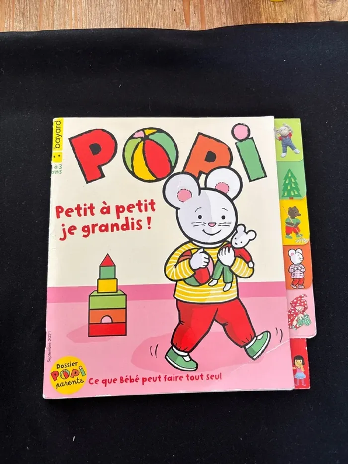 Lot de POPI - photo numéro 6