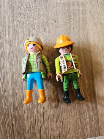 Personnages playmobil