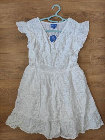 Robe blanche, M, Isla Bonita