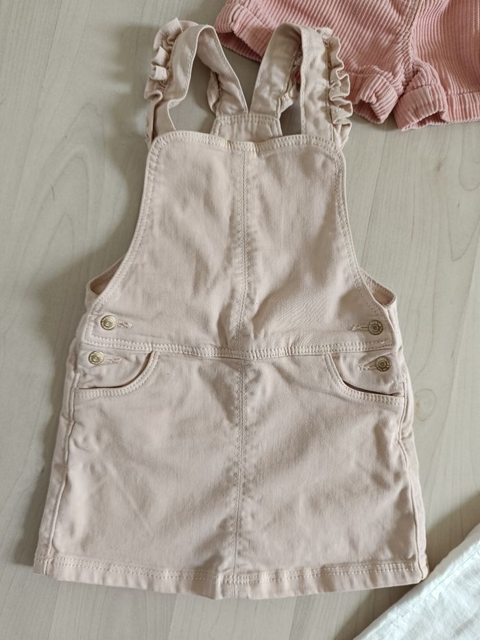 Lot vêtements fille été 24 mois - photo numéro 6