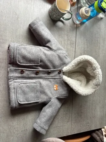 Manteau 6 mois
