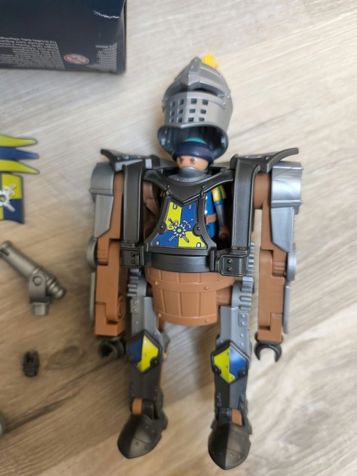 Playmobil novelmore - photo numéro 4