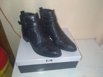 Bottines femme
