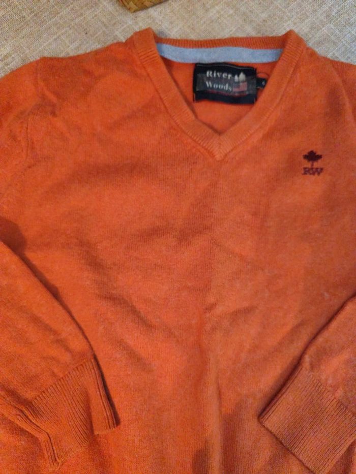 Pull garçon - photo numéro 2