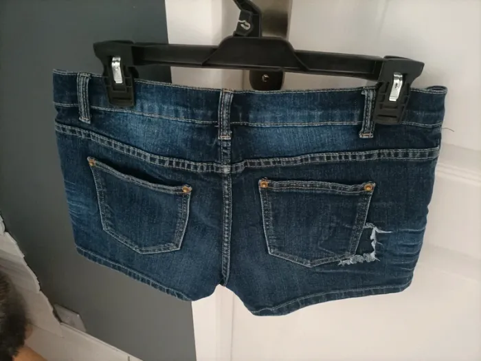 Short Jean - photo numéro 2