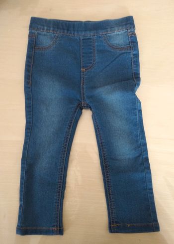 Pantalon jegging fille FPC 24mois