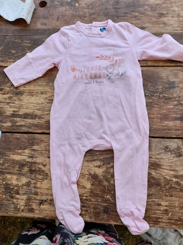 Pijama léger - photo numéro 6