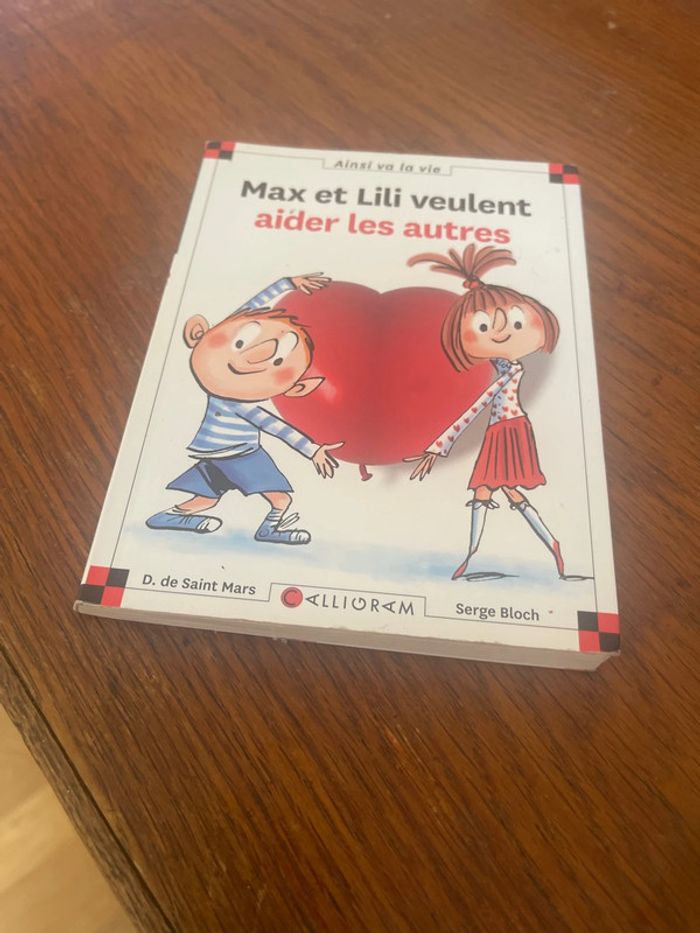 Livres enfants