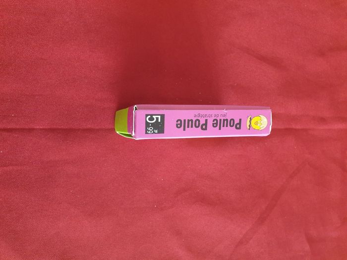 Jeu cartes Poule poule - photo numéro 2