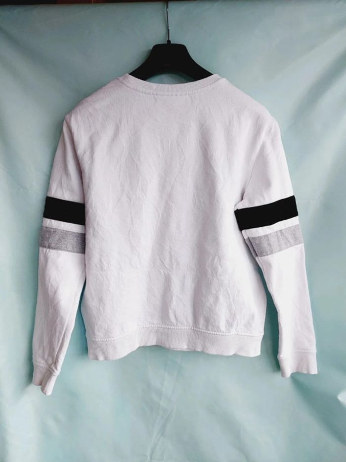 Sweat Fila mixte Taille L - photo numéro 10