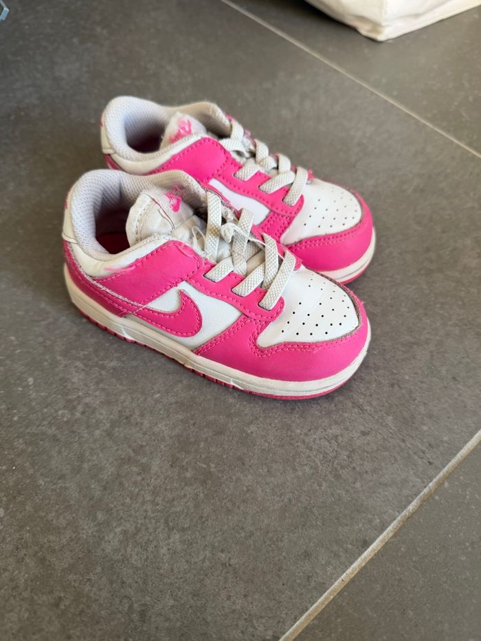 Baskets Nike enfants - photo numéro 6