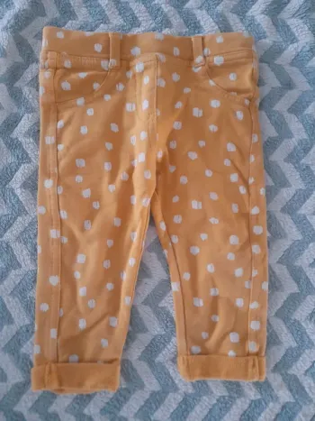 Pantalon 12mois 74cm