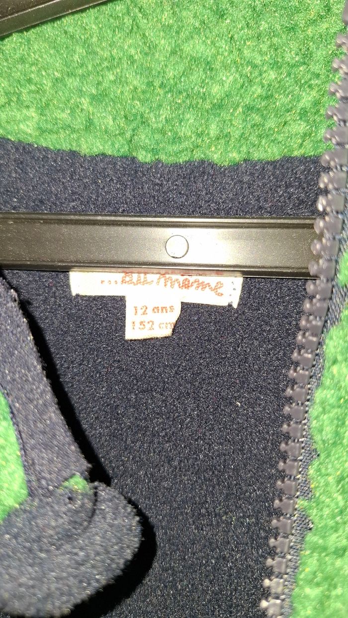Veste chaude garçon 12 ans - photo numéro 3