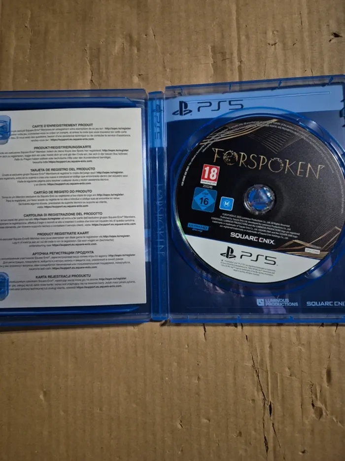 Forspoken pour PS5 - photo numéro 3