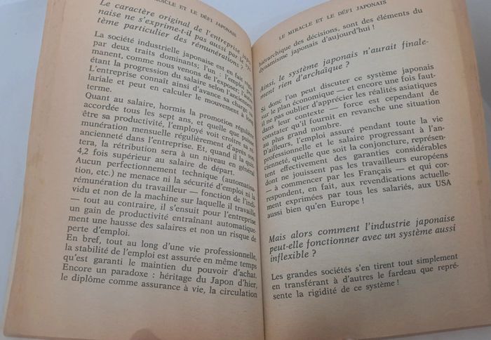 "Tout savoir sur le Japon", de Jean-Pierre Brulé.
Filipacchi - photo numéro 3