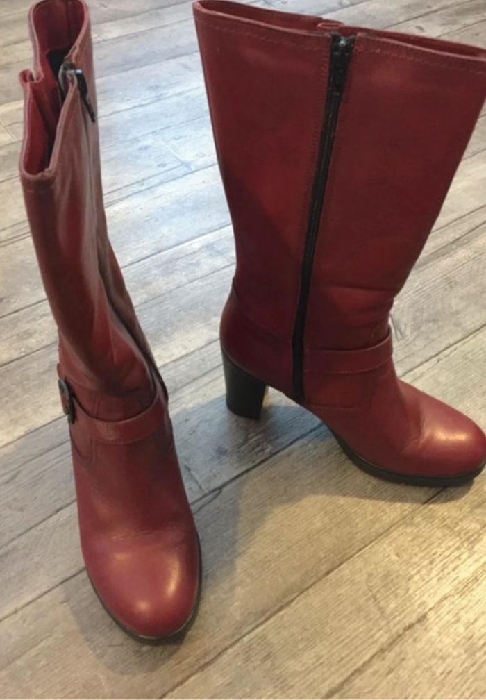 Botte Bordeau - photo numéro 2