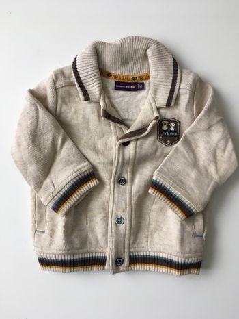 Veste Sergent Major 6 mois